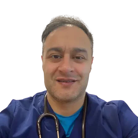 Dr Gadi Shalom - ADHD doctor Manchester.