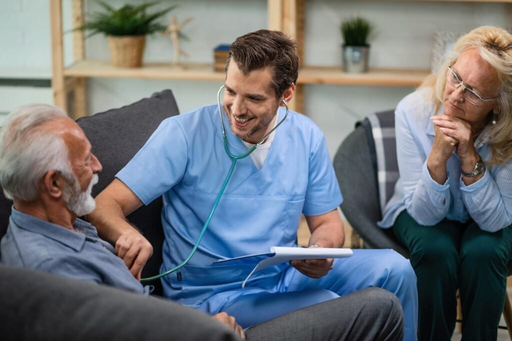 Private GP Manchester