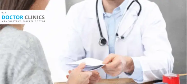 Private GP Manchester and Prestwich